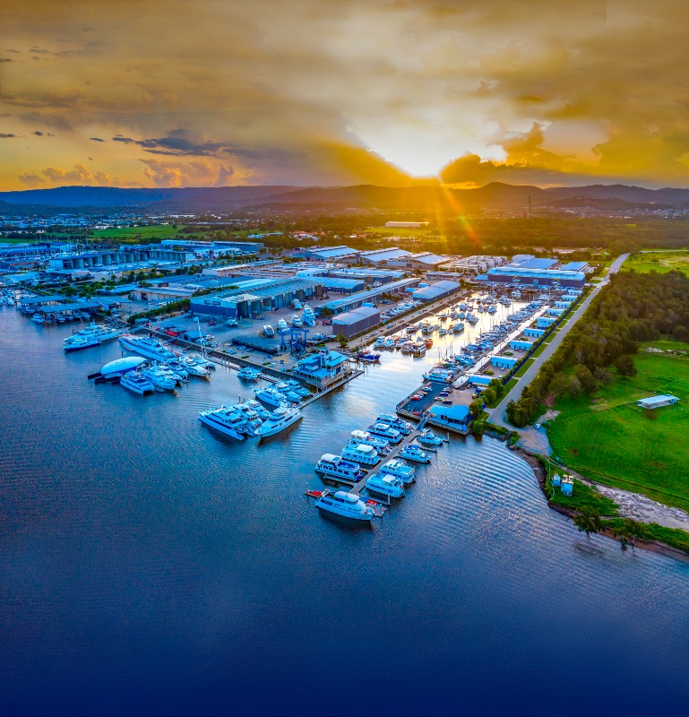 Image for article Gold Coast City Marina and Shipyard secures investment