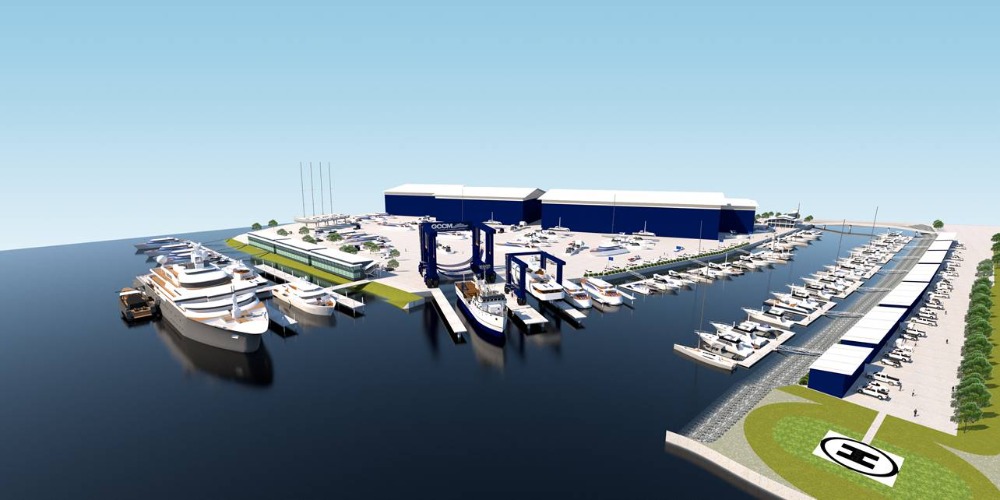 Image for article Gold Coast City Marina and Shipyard secures investment