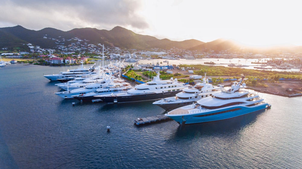 Image for article St. Maarten announces COVID-19 testing protocol for yachts