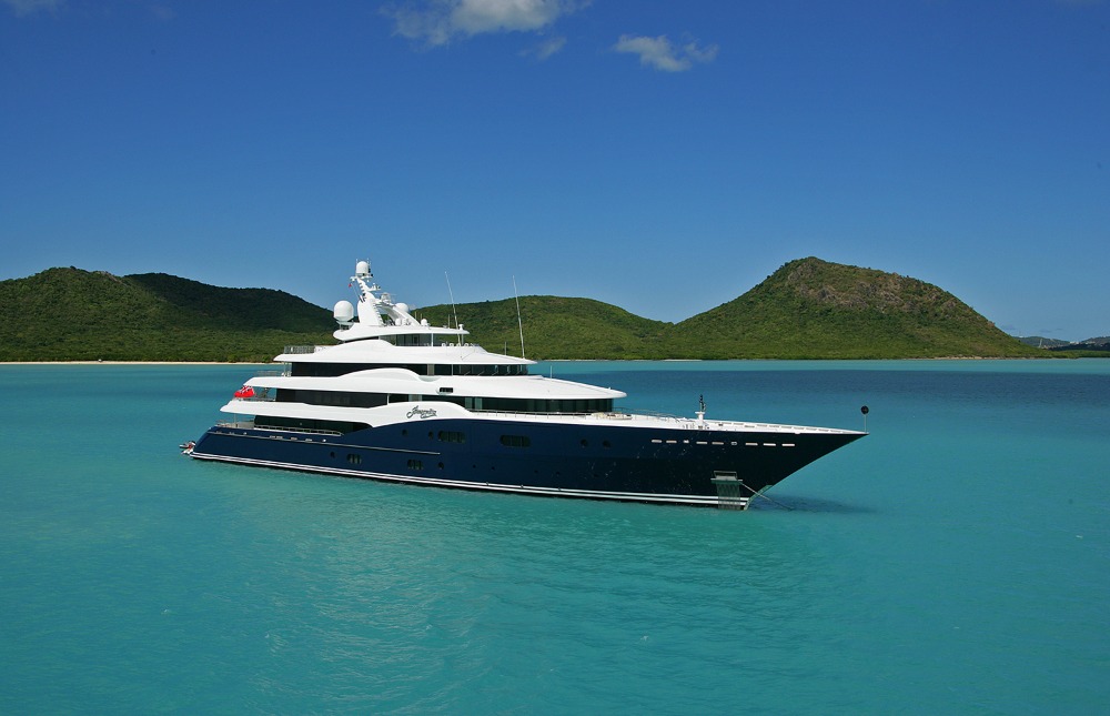 Image for article Hill Robinson's Caribbean charter fleet