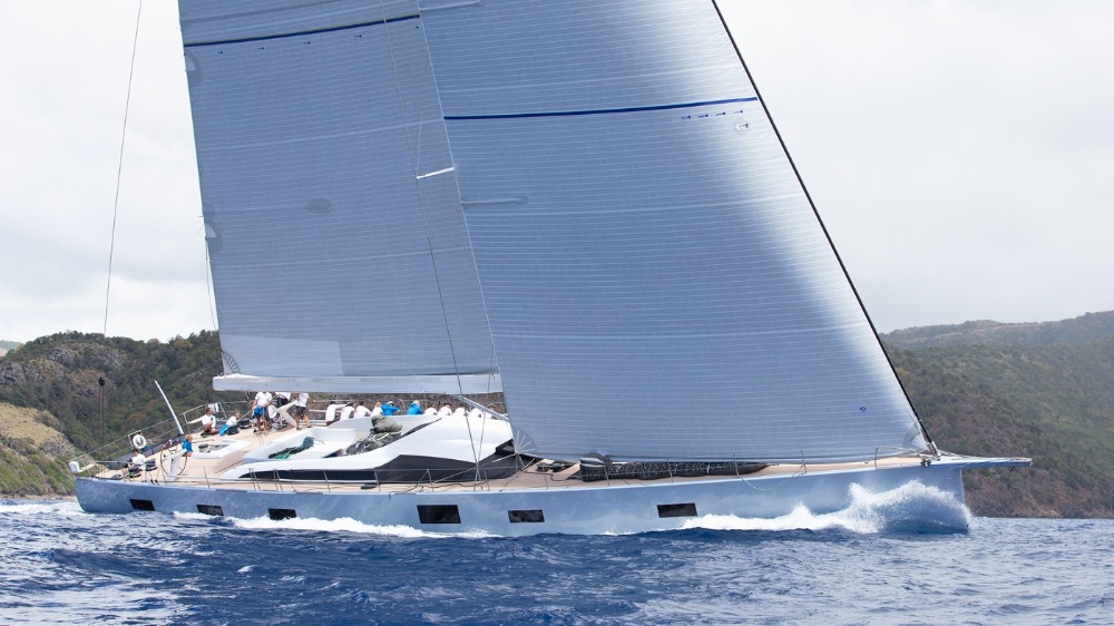 Image for article A buyer’s guide to the 30-50m sailing yacht segment