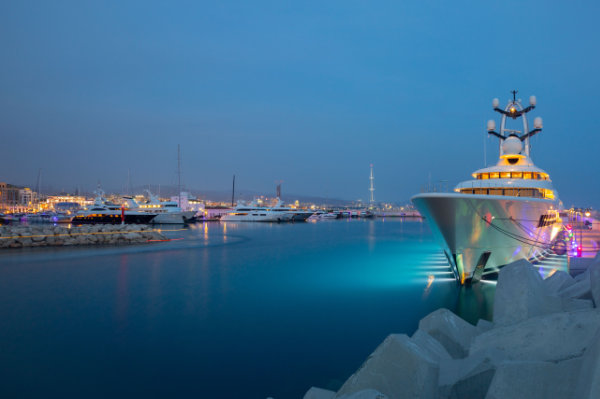 Image for article Winter berthing at Limassol Marina