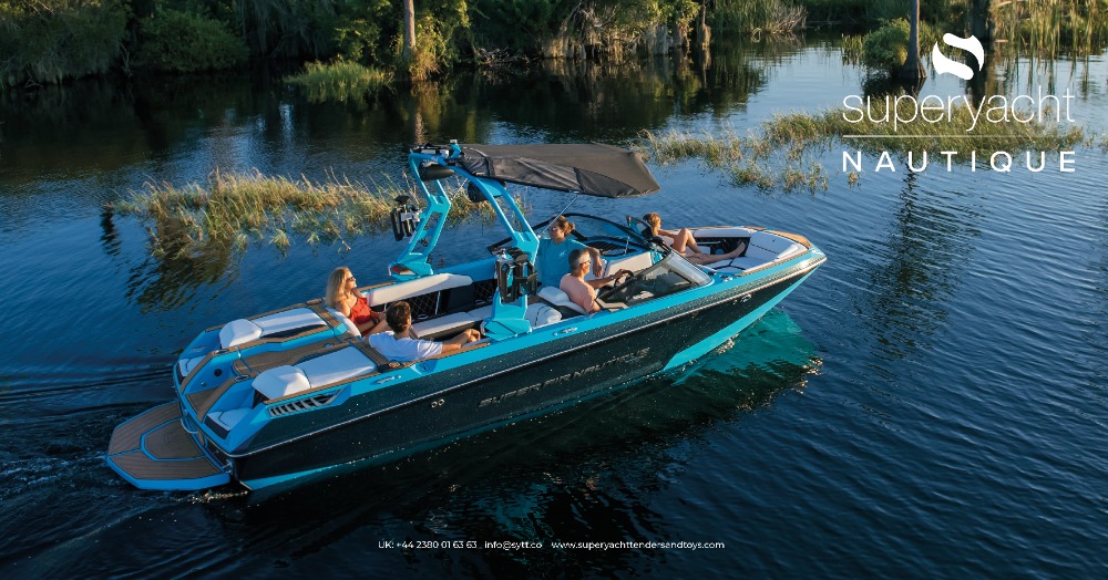 Image for article Superyacht Tenders & Toys unveils Superyacht Nautique