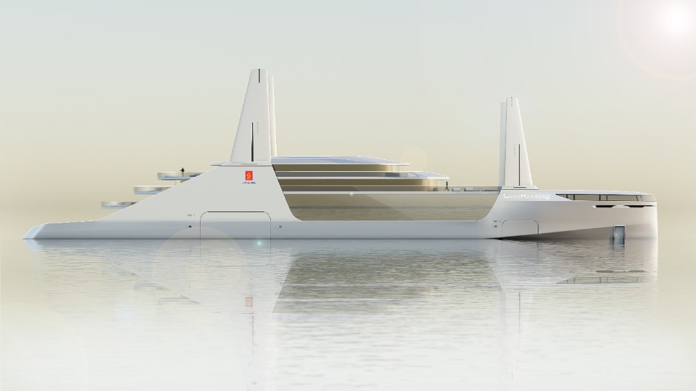 Image for article Sustainable yachting: innovative solutions for the future