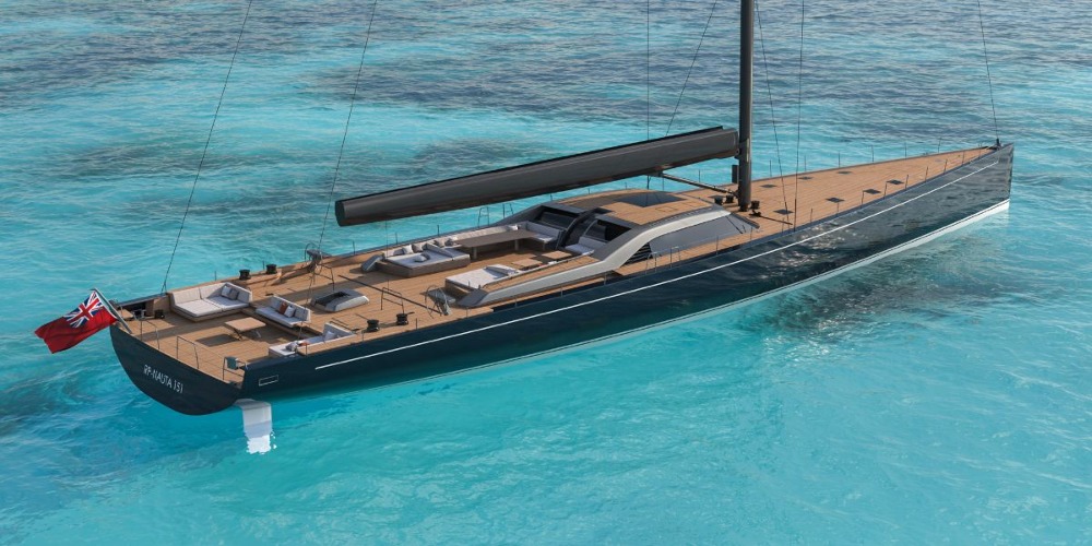 Image for article Royal Huisman starts construction on Project 405