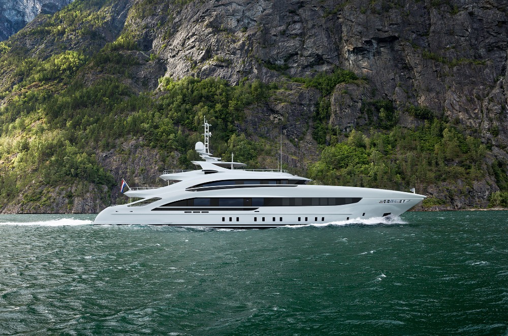 Image for article Heesen announces the sale of 50m project
