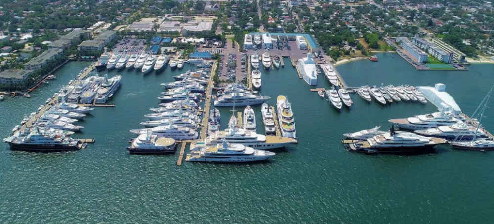 Image for article Safe Harbor Marinas acquires Rybovich