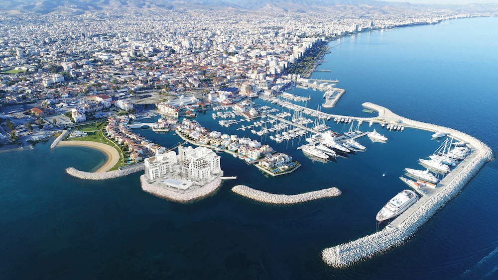 Image for article Limassol Marina, Cyprus: A destination for discovery