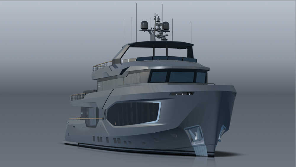 Image for article Numarine sells first 37XP model