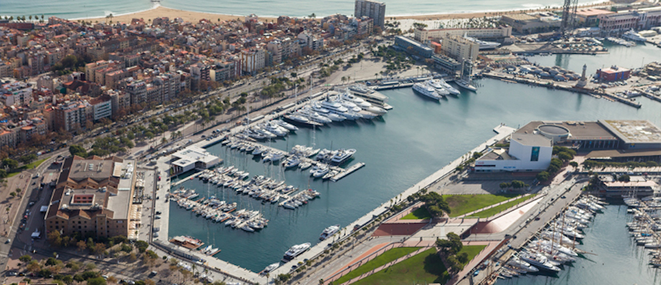 Image for article Marina Port Vell Barcelona to offer premium healthcare coverage