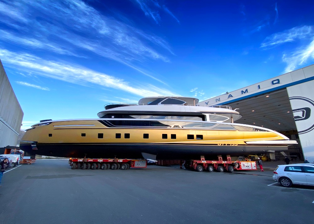 Image for article Dynamiq launches 41m Stefania