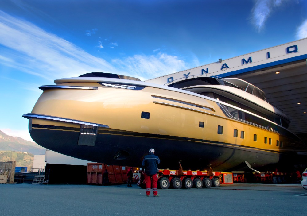 Image for article Dynamiq launches 41m Stefania