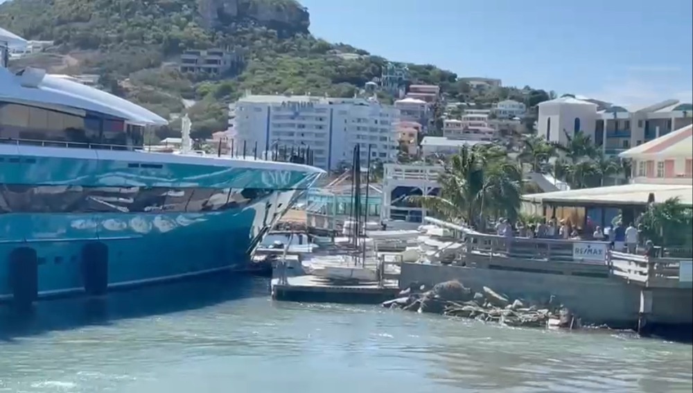 Image for article Go’s captain discusses St. Maarten collision