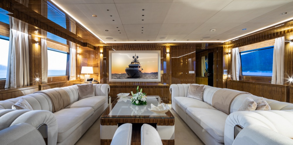 Image for article M/Y OKKO now for sale with Imperial Yachts