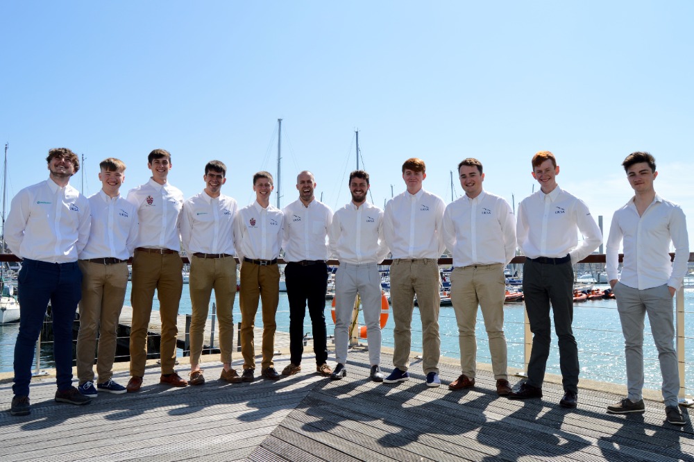 Image for article UKSA Superyacht Cadetship gains momentum