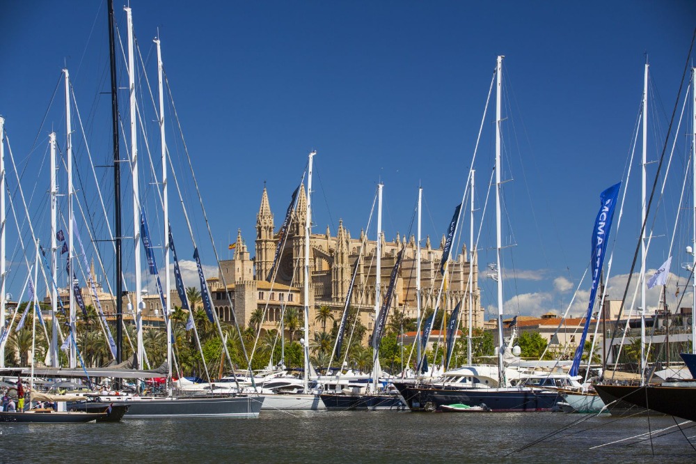 Image for article Palma Superyacht Show set for June