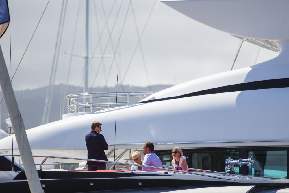 Image for article Palma Superyacht Show set for June