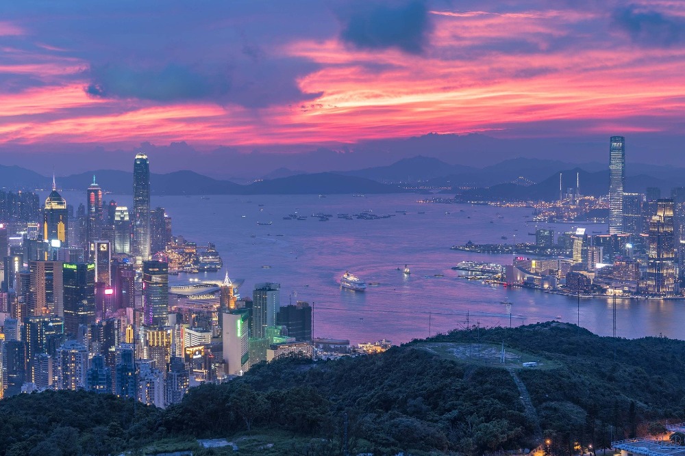 Image for article China and Hong Kong: superyacht market dynamics