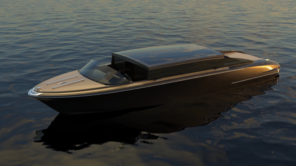 Image for article Hodgdon Tenders introduces two fully electric tenders