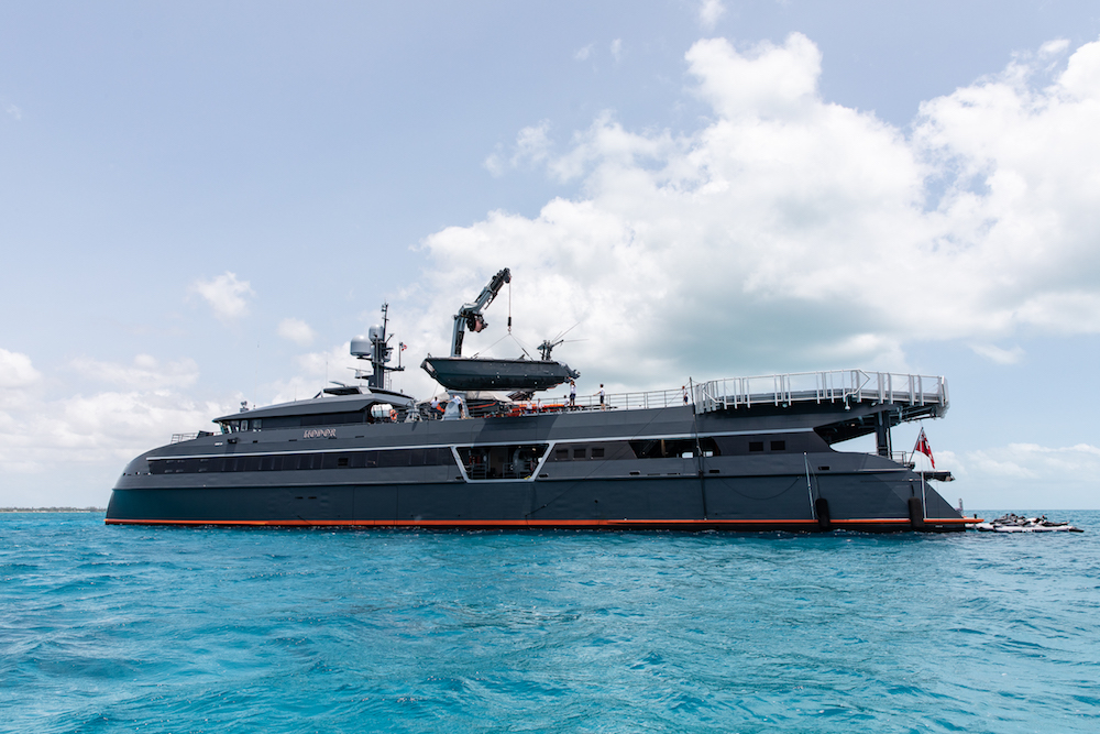 Image for article Top 10 reasons you need a ShadowCat Support Superyacht