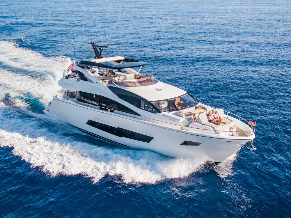 Image for article New co-ownership platform exclusive to Sunseeker owners