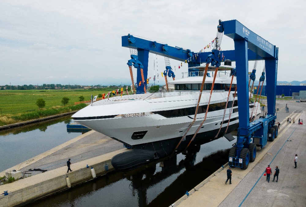 Image for article Mangusta launches first Oceano 50