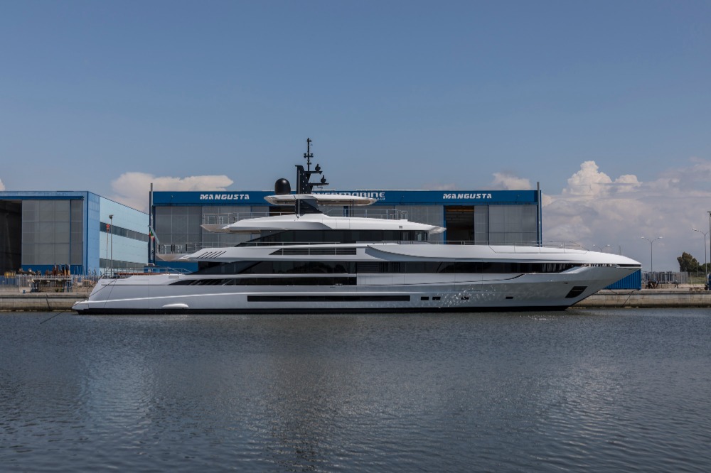 Image for article Mangusta launches first Oceano 50
