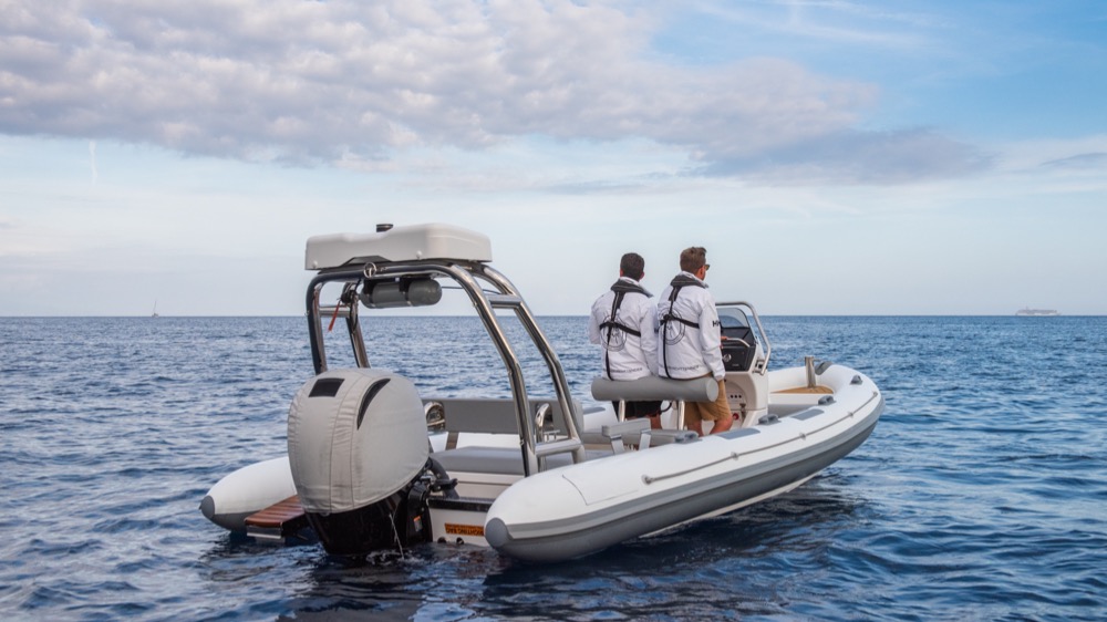 Image for article Bespoke rescue tenders with a Ribeye touch