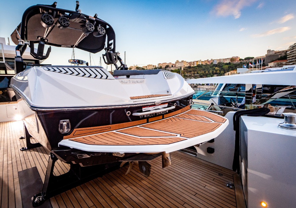 Image for article Nautique: a trending superyacht tender
