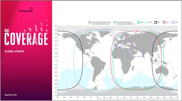 Image for article Harnessing the power of global yachting connectivity