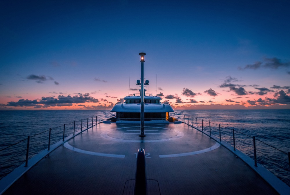 Image for article Harnessing the power of global yachting connectivity