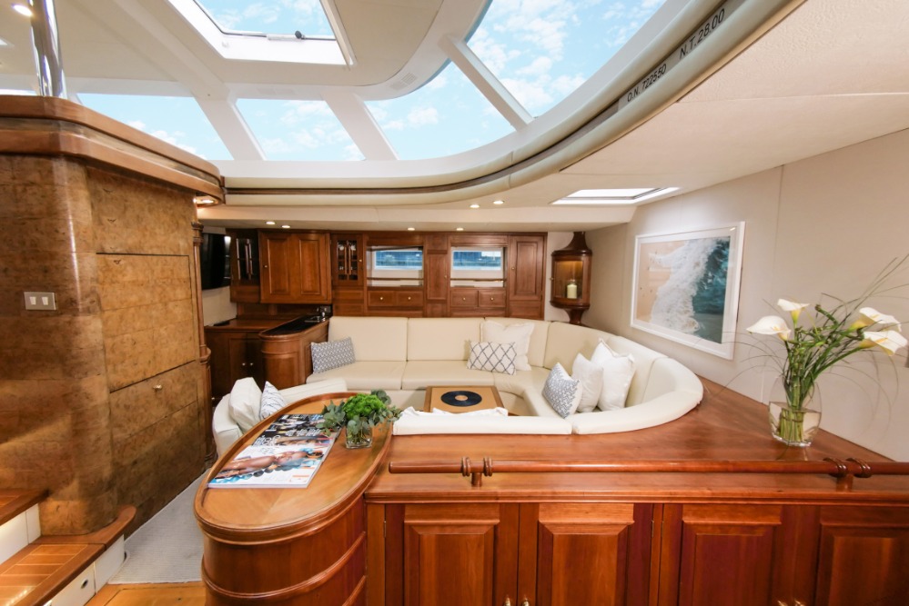 Image for article S/Y Elton: ensuring a return on investment