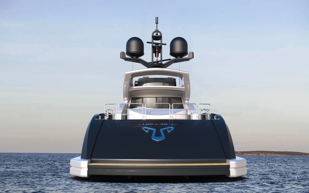 Image for article Seven Stars revives iconic brand Leopard Yachts