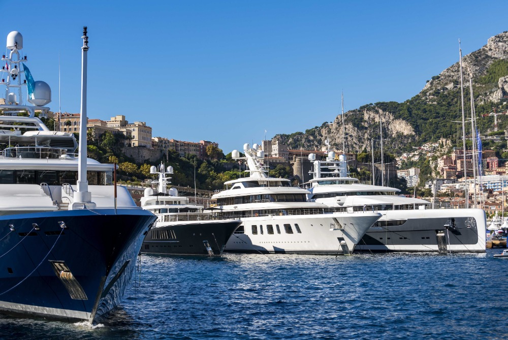 Image for article Monaco Yacht Show announces first exhibitor list