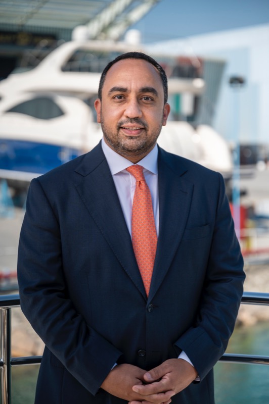 Image for article Gulf Craft CEO Talal Nasralla talks marketing