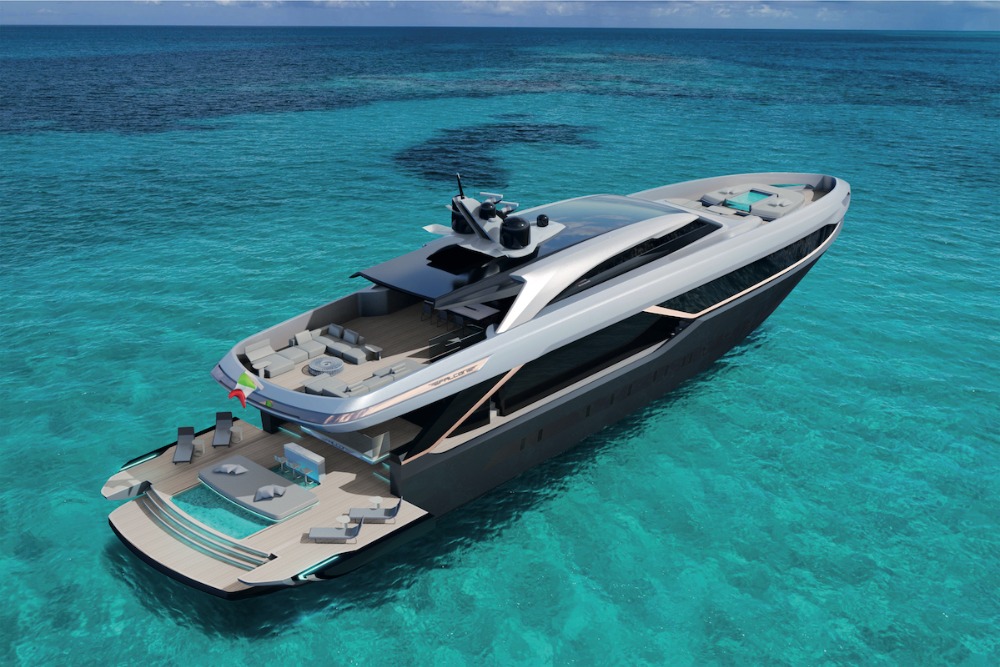 falcon yacht management