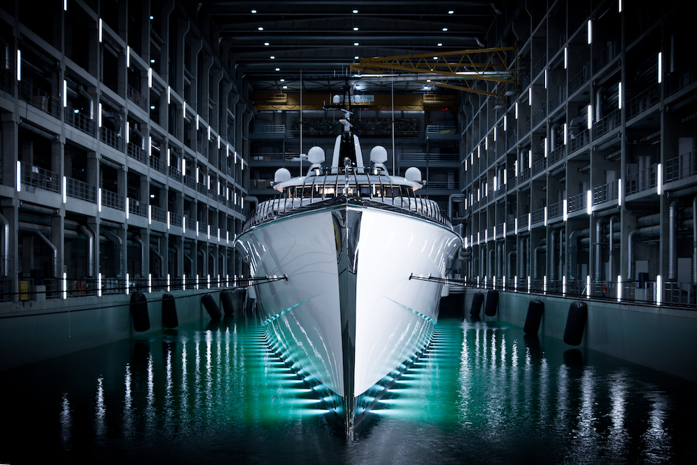 Image for article Oceanco launches lifecycle programme