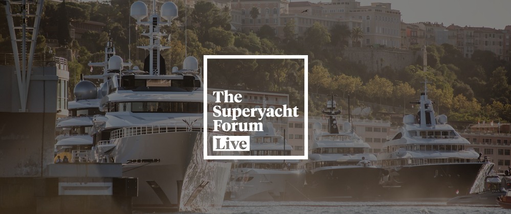 Image for article The Superyacht Forum Live Tour – Monaco Yacht Show