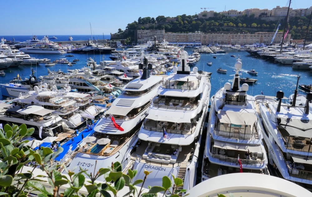 Image for article Hill Robinson looks ahead to Monaco Yacht Show  