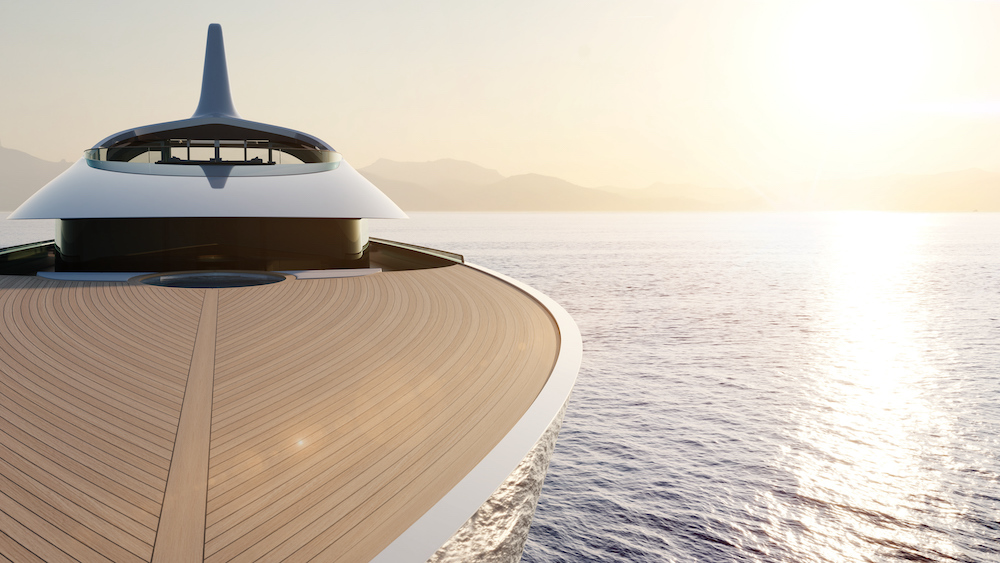 Image for article Feadship unveils new concept at Monaco