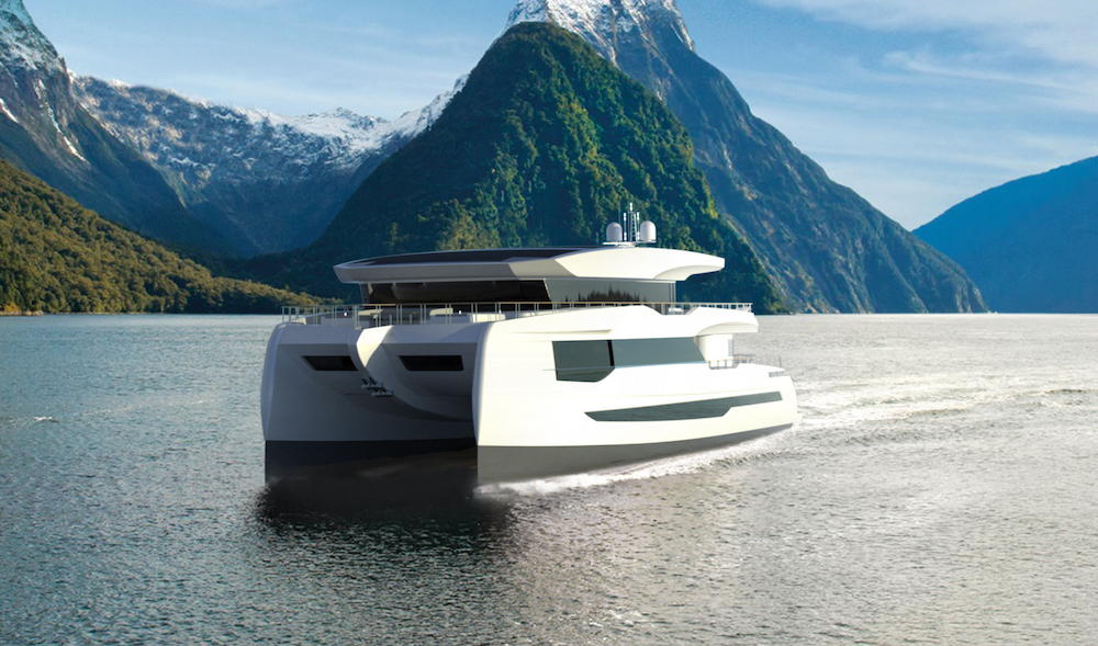 Image for article SILENT-YACHTS sells first unit of its new flagship - the SILENT 100 Explorer