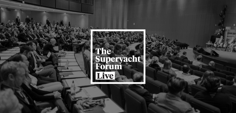 Image for article The Superyacht Forum Live, four weeks to go!