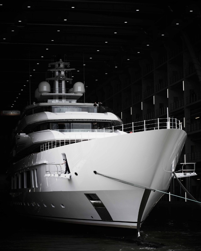 Image for article Oceanco beyond the current order book