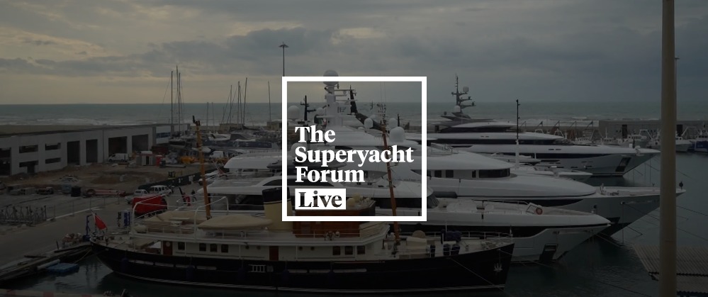Image for article Out Now - The Superyacht Forum Live Tour - Viareggio