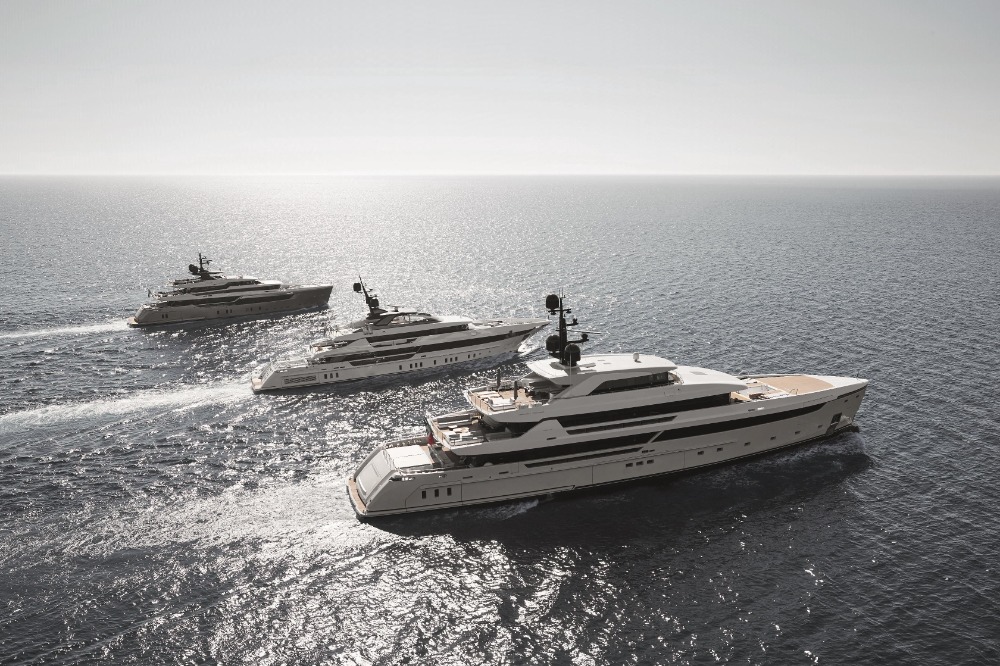 Image for article Sanlorenzo completes sale of largest superyacht to date