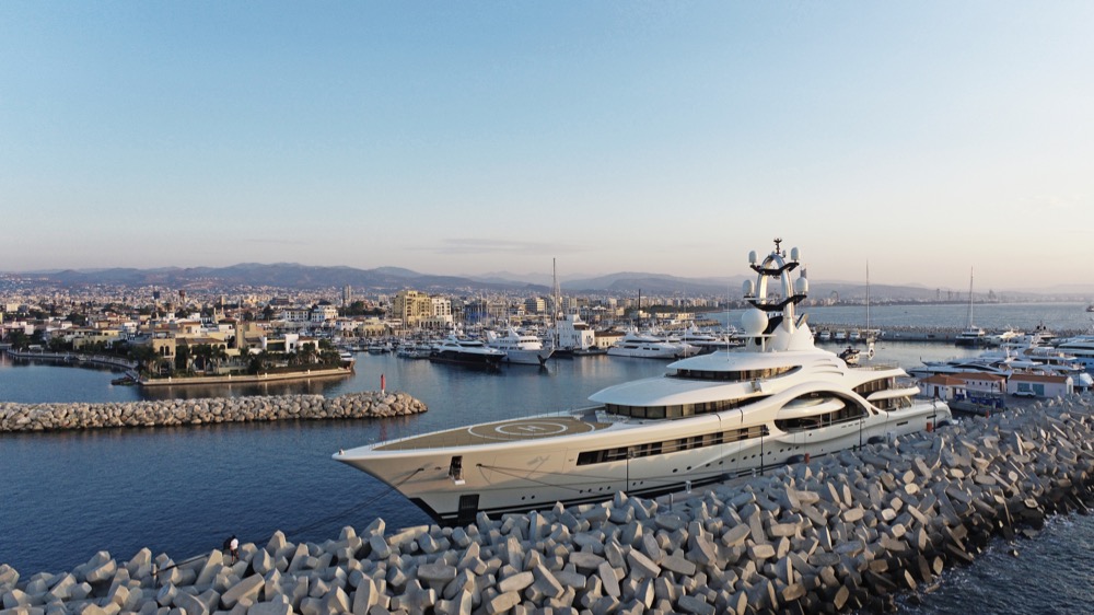 Shipyard Spotlight: Feadship - Megayacht News