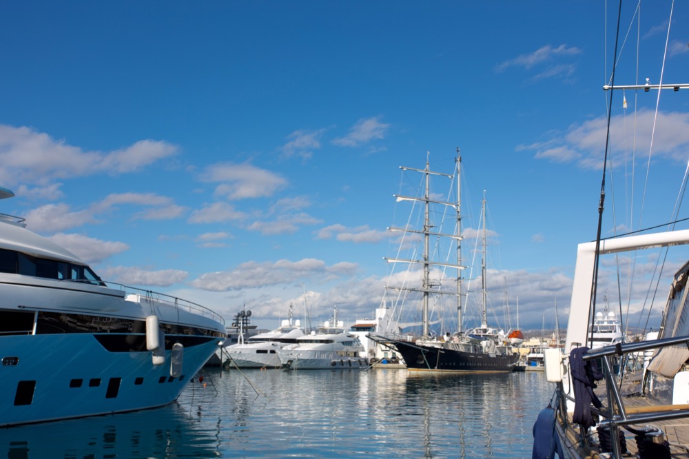 Image for article Spotlight on Limassol Marina