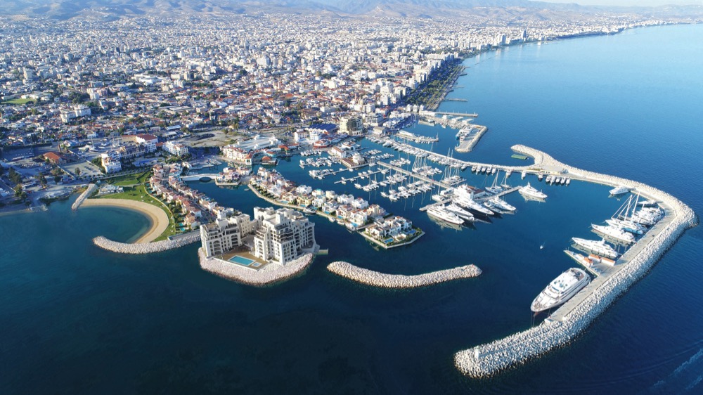 Image for article Spotlight on Limassol Marina