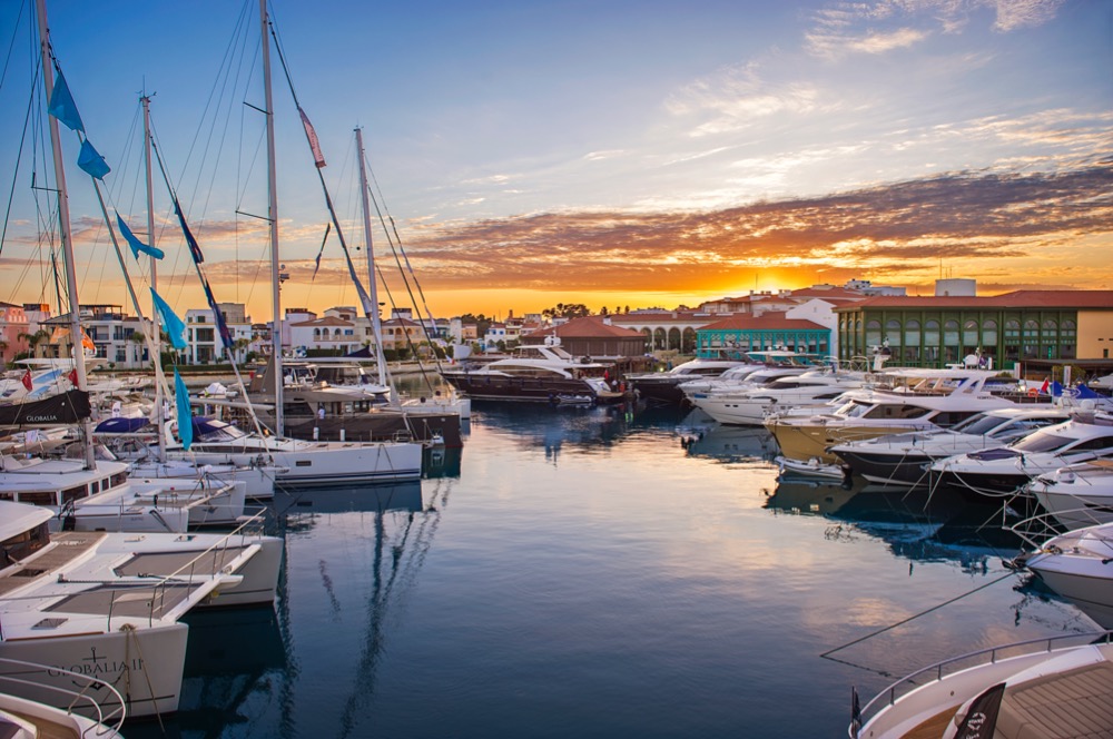 Image for article Spotlight on Limassol Marina