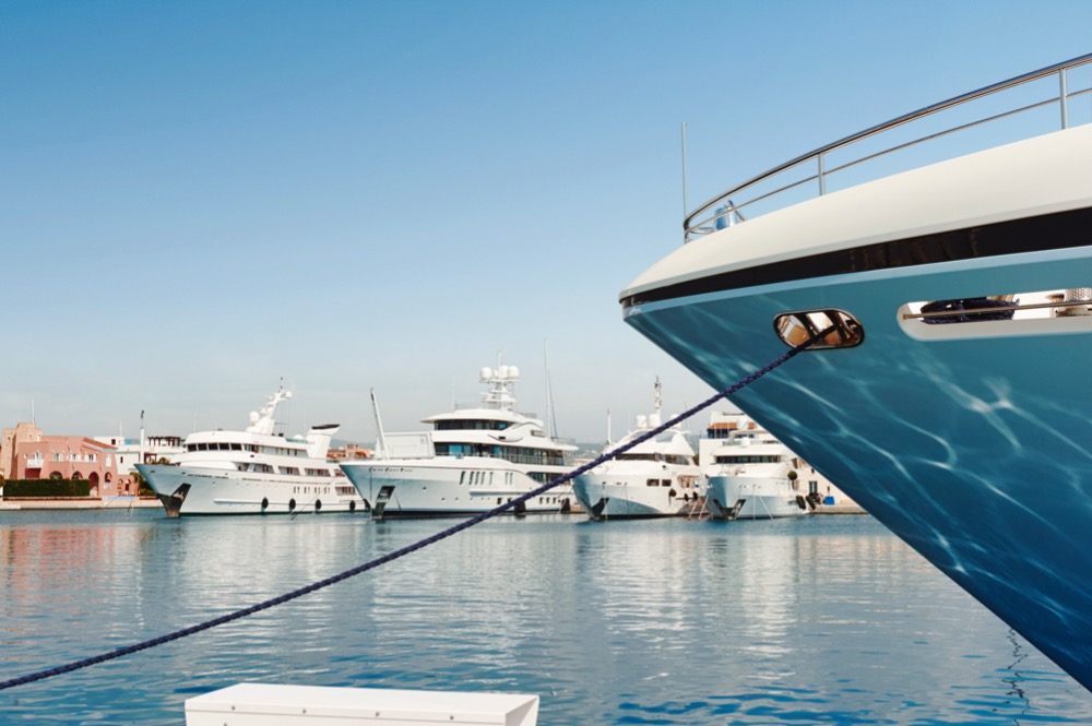 Image for article Spotlight on Limassol Marina